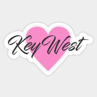Key West Sticker